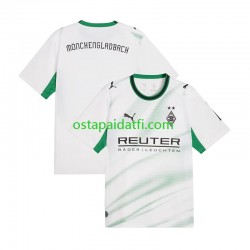 Borussia Mönchengladbach Miehet Kotipeli Jalkapallopaidat 2026-2027 Lyhythihainen