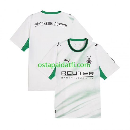Borussia Mönchengladbach Miehet Kotipeli Jalkapallopaidat 2026-2027 Lyhythihainen