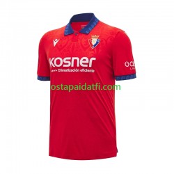 CA Osasuna Miehet Kotipeli Jalkapallopaidat 2026-2027 Lyhythihainen