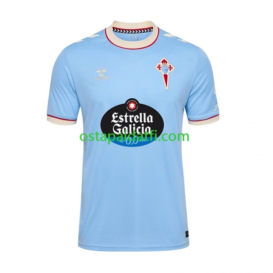 Celta de Vigo Miehet Kotipeli Jalkapallopaidat 2026-2027 Lyhythihainen