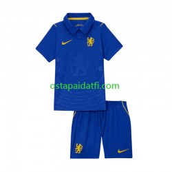 Chelsea Lapset Kotipeli Jalkapallopaidat 2026-2027 Lyhythihainen