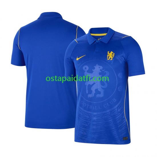 Chelsea Miehet Kotipeli Jalkapallopaidat 2026-2027 Lyhythihainen