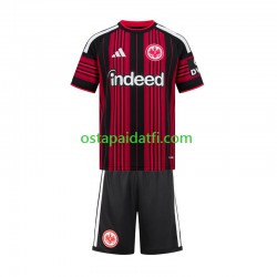 Eintracht Frankfurt Lapset Kotipeli Jalkapallopaidat 2026-2027 Lyhythihainen