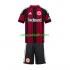 Eintracht Frankfurt Lapset Kotipeli Jalkapallopaidat 2026-2027 Lyhythihainen