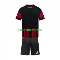 Eintracht Frankfurt Lapset Kotipeli Jalkapallopaidat 2026-2027 Lyhythihainen