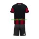Eintracht Frankfurt Lapset Kotipeli Jalkapallopaidat 2026-2027 Lyhythihainen