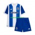 FC Porto Lapset Kotipeli Jalkapallopaidat 2026-2027 Lyhythihainen