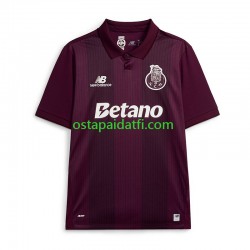 FC Porto Miehet Vieraspeli Jalkapallopaidat 2026-2027 Lyhythihainen