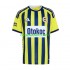 Miehet Kotipeli Jalkapallopaidat 2026-2027 Fenerbahce Lyhythihainen