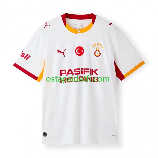 Galatasaray Miehet Vieraspeli Jalkapallopaidat 2026-2027 Lyhythihainen