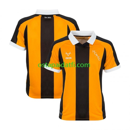 Hull City Miehet Kotipeli Jalkapallopaidat 2026-2027 Lyhythihainen
