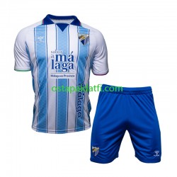 Málaga CF Lapset Kotipeli Jalkapallopaidat 2026-2027 Lyhythihainen