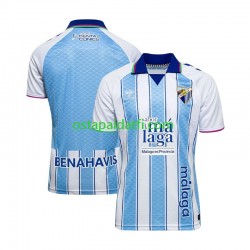 Málaga CF Miehet Kotipeli Jalkapallopaidat 2026-2027 Lyhythihainen