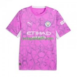 Manchester City Miehet Maalivahdin Vieraspeli Jalkapallopaidat 2026-2027 Lyhythihainen