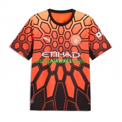 Manchester City Miehet Maalivahdin Kolmaspeli Jalkapallopaidat 2026-2027 Lyhythihainen