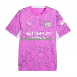 Manchester City Lapset Maalivahdin Vieraspeli Jalkapallopaidat 2026-2027 Gianluigi Donnarumma Lyhythihainen