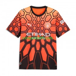 Manchester City Lapset Maalivahdin Kolmaspeli Jalkapallopaidat 2026-2027 Gianluigi Donnarumma Lyhythihainen