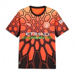 Manchester City Miehet Maalivahdin Kolmaspeli Jalkapallopaidat 2026-2027 Gianluigi Donnarumma Lyhythihainen