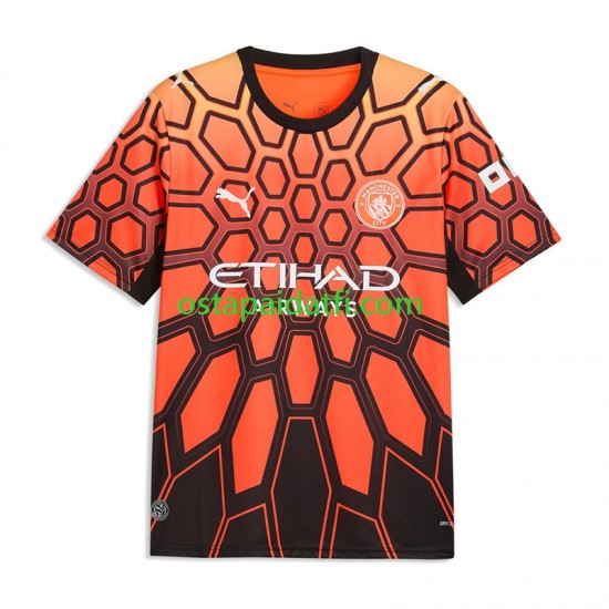 Manchester City Miehet Maalivahdin Kolmaspeli Jalkapallopaidat 2026-2027 Gianluigi Donnarumma Lyhythihainen