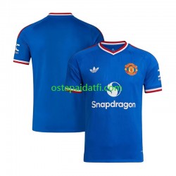 Manchester United Miehet Vieraspeli Jalkapallopaidat 2026-2027 Lyhythihainen
