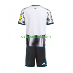 Newcastle United Lapset Kotipeli Jalkapallopaidat 2026-2027 Lyhythihainen