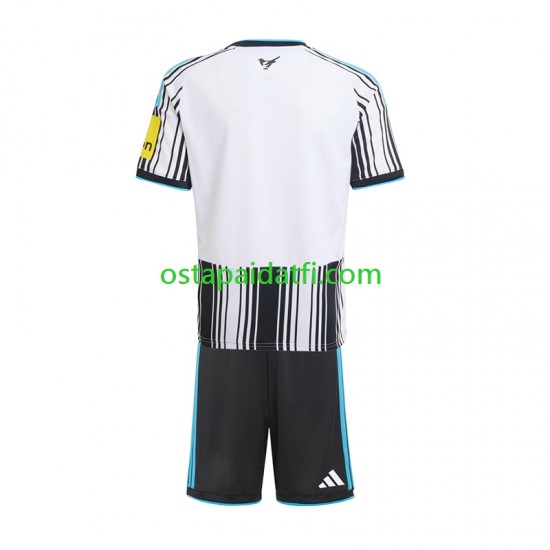 Newcastle United Lapset Kotipeli Jalkapallopaidat 2026-2027 Lyhythihainen