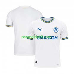 Olympique de Marseille Miehet Kotipeli Jalkapallopaidat 2026-2027 Lyhythihainen