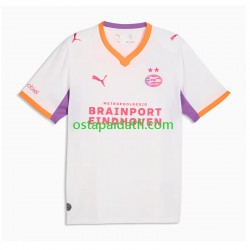 PSV Eindhoven Miehet Vieraspeli Jalkapallopaidat 2026-2027 Lyhythihainen
