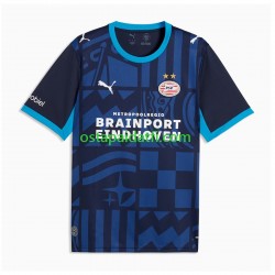 PSV Eindhoven Miehet Kolmaspeli Jalkapallopaidat 2026-2027 Lyhythihainen