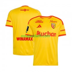 RC Lens Miehet Kotipeli Jalkapallopaidat 2026-2027 Lyhythihainen