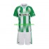 Real Betis Lapset Kotipeli Jalkapallopaidat 2026-2027 Lyhythihainen