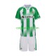 Real Betis Lapset Kotipeli Jalkapallopaidat 2026-2027 Lyhythihainen