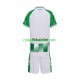 Real Betis Lapset Kotipeli Jalkapallopaidat 2026-2027 Lyhythihainen