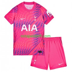 Tottenham Hotspur Lapset Maalivahdin Kotipeli Jalkapallopaidat 2026-2027 Lyhythihainen