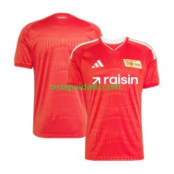 Union Berlin Miehet Kotipeli Jalkapallopaidat 2026-2027 Lyhythihainen