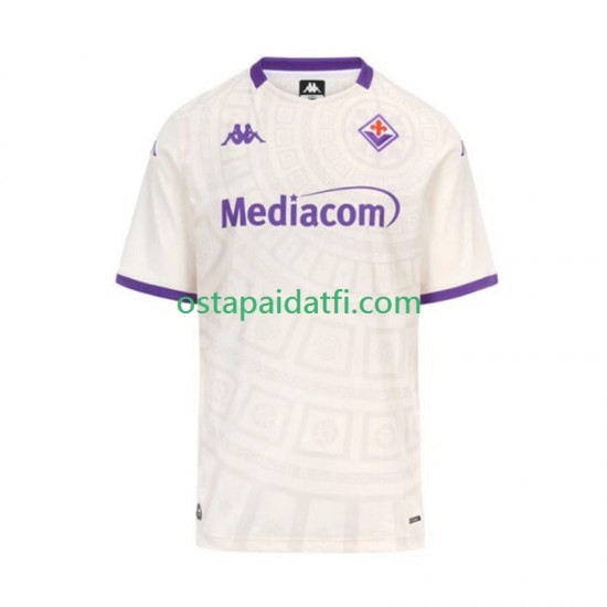 ACF Fiorentina Miehet Vieraspeli Jalkapallopaidat 2025-2026 Lyhythihainen