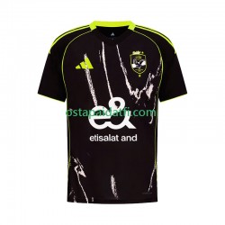 Miehet Vieraspeli Jalkapallopaidat 2025-2026 Al Ahly SC Lyhythihainen