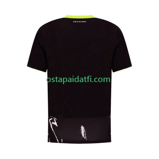 Miehet Vieraspeli Jalkapallopaidat 2025-2026 Al Ahly SC Lyhythihainen