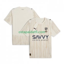 Al Hilal Miehet Vieraspeli Jalkapallopaidat 2025-2026 CWC Lyhythihainen