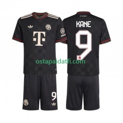 FC Bayern München Lapset Kolmaspeli Jalkapallopaidat 2025-2026 Harry Kane 9 Lyhythihainen