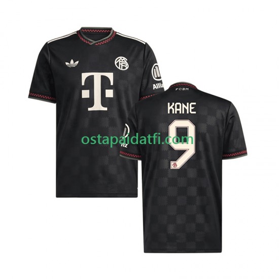 FC Bayern München Miehet Kolmaspeli Jalkapallopaidat 2025-2026 Harry Kane 9 Lyhythihainen