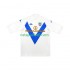 Miehet Retro Vieraspeli Jalkapallopaidat Brescia Calcio 2003 2004 Lyhythihainen