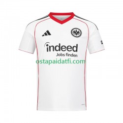 Eintracht Frankfurt Miehet Vieraspeli Jalkapallopaidat 2024-2025 Lyhythihainen