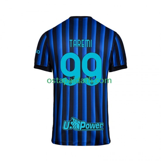 Inter Milan Miehet Kotipeli Jalkapallopaidat 2025-2026 Mehdi Taremi 99 Lyhythihainen