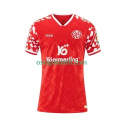 Mainz 05 Miehet Kotipeli Jalkapallopaidat 2025-2026 Lyhythihainen
