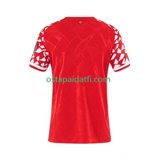 Mainz 05 Miehet Kotipeli Jalkapallopaidat 2025-2026 Lyhythihainen