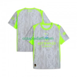 Manchester City Miehet Kolmaspeli Jalkapallopaidat 2025-2026 Lyhythihainen