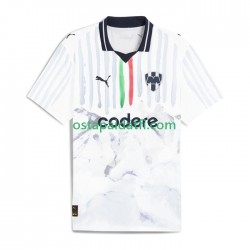 Miehet Vieraspeli Jalkapallopaidat Monterrey FIFA CWC 2025 Lyhythihainen