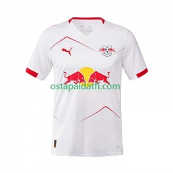 RB Leipzig Miehet Kotipeli Jalkapallopaidat 2025-2026 Xavi Simons 10 Lyhythihainen