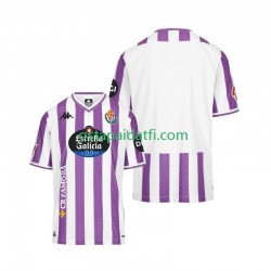 Real Valladolid Miehet Kotipeli Jalkapallopaidat 2025-2026 Lyhythihainen